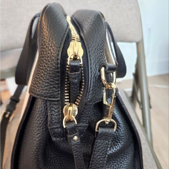 Kate Spade Pebbled Leather Shoulder Bag - Picture 3 of 6